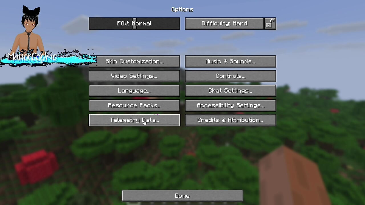 Minecraft mod Needs of Nature - Steve and alex masturbating and showing off some features! Like Cum!
