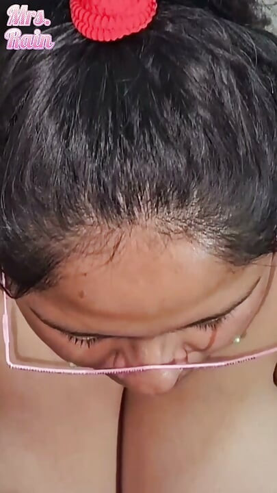 Cum tasting from a new donor, compilation