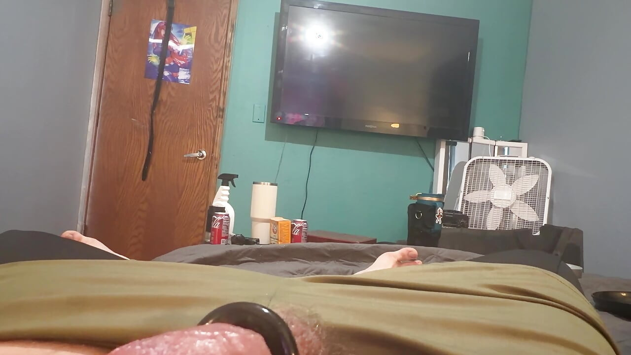 I need my cock sucked