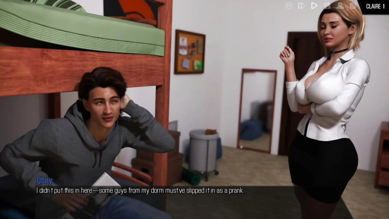 Upoznaj milf m0m nakon dugo vremena - MILF Nevolje - ep01