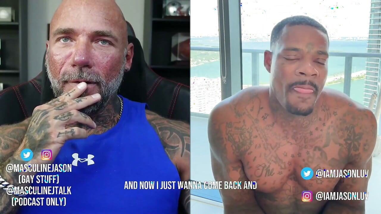 Porn Star Confessions - Jason Luv (episode 85)