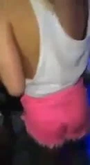 Schwanzlutschen im Club