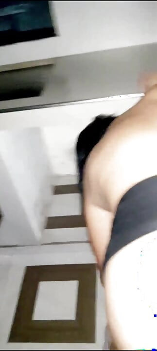 Fucking my cheating sister-in-law in the kitchen