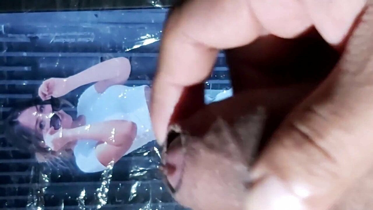 Cum tribute to Carlatz