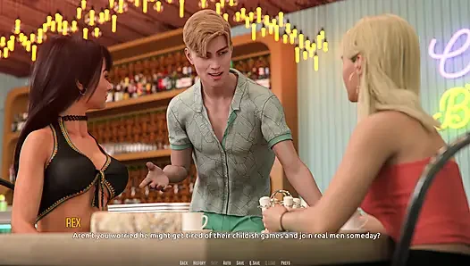 Çok şanslı bir bay cankurtaran bölüm 3