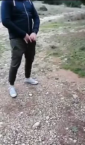 Irish Dogging Slut Fucked in Dublin Mountains