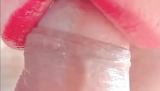 Pasangan sange jilat dan nyepong kontol