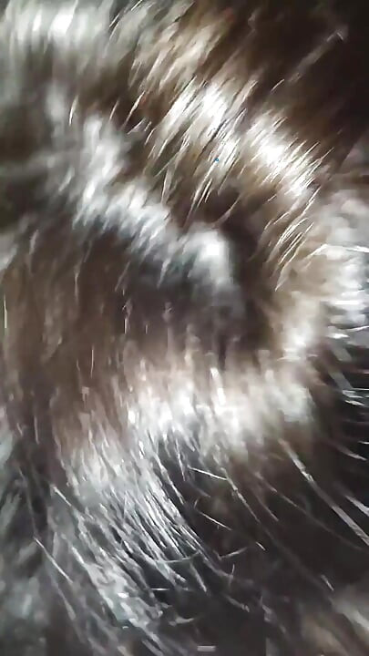 Cabelo de porra, boquete de cabelo