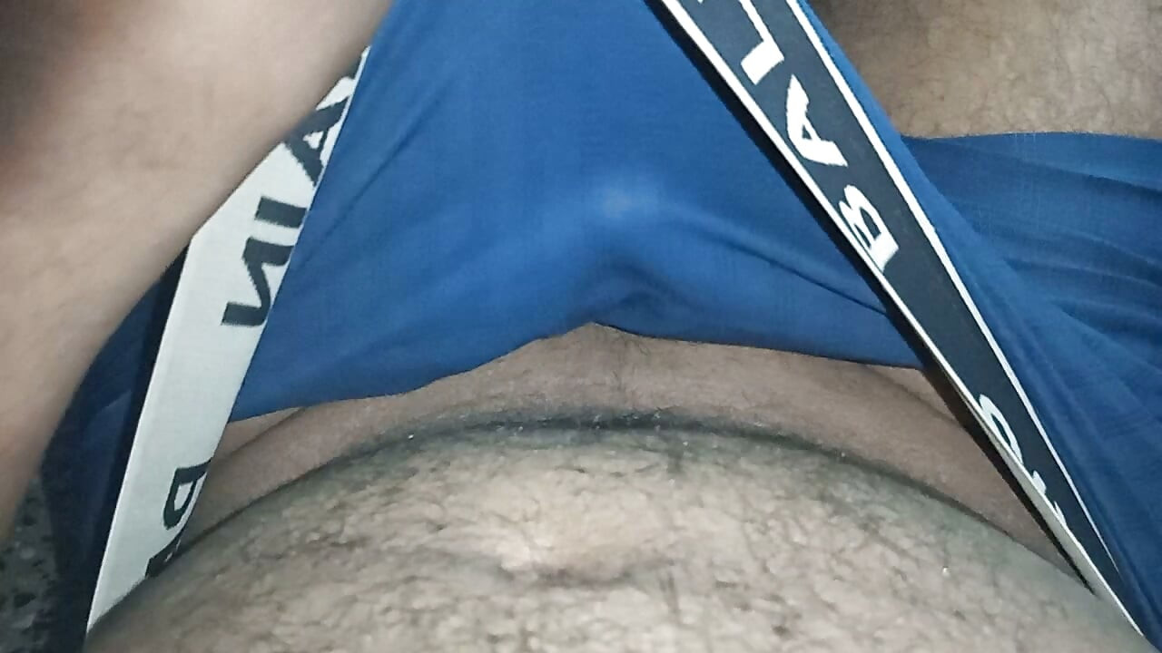 Japanese gay boy licking my cock with oil handjob