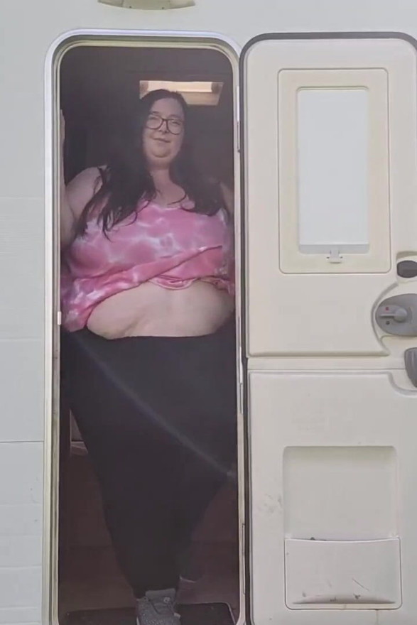 Caravan tiny door part 2