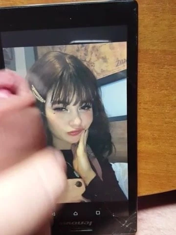 Some jerk to hot girl