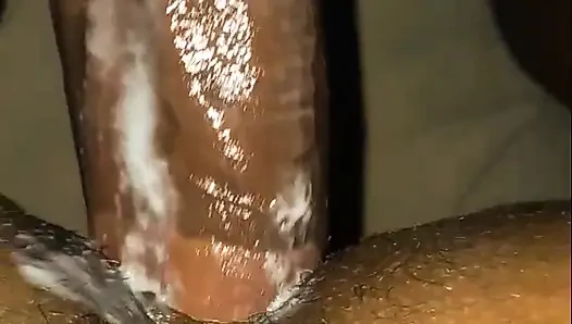 Gifted transvestite fucking me good.