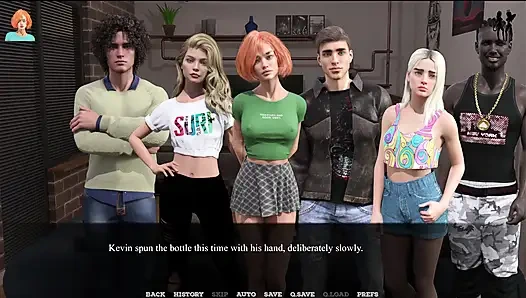 A Very Hot University Girl ( Part 4)