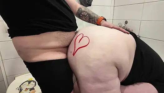 Sesi ngentot budak seks favoritku, dengan lingerie corset 4k