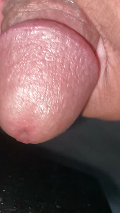 My is getting an erection and he wants to shoot the slimy stuff that's inside him
