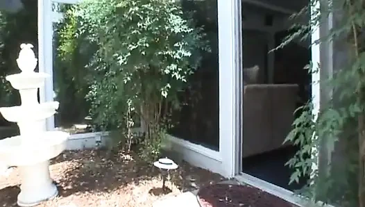 Hot Blonde with Short Hair Gives a Blowjob and Gets Ass Fucked in POV