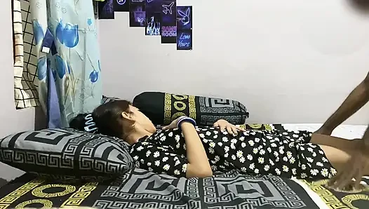 Ngentot adik perempuan setelah 1 bulan libur