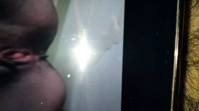 Big straight hard cock jerking fuck your mouth pussy and asshol
