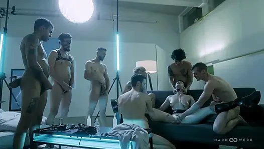 Попросите меня, отшпили Фрею