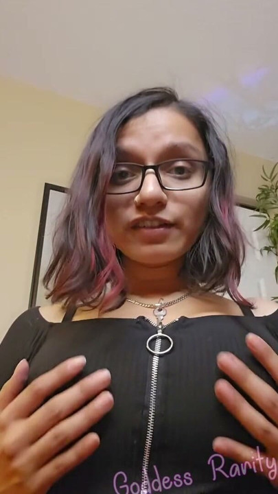 Goddess Rarity will make you cum in your pants! | Clip 1