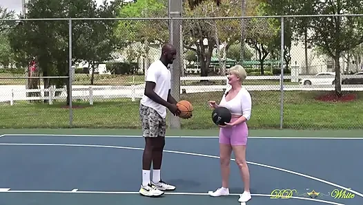 Basketball Lesson