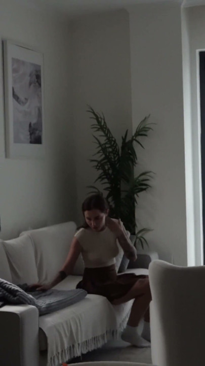 My Stepsister Asked Me to Shoot an Anal Video for Her Client...