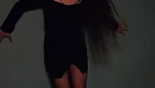 MILF sexy stiefmutter, langsam