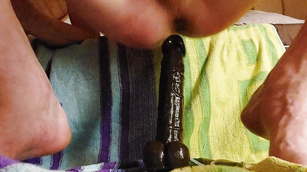 Jaši BBC dildo 1