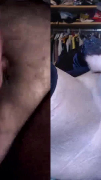 Memorable moment from "lopemale65 bitch skype"