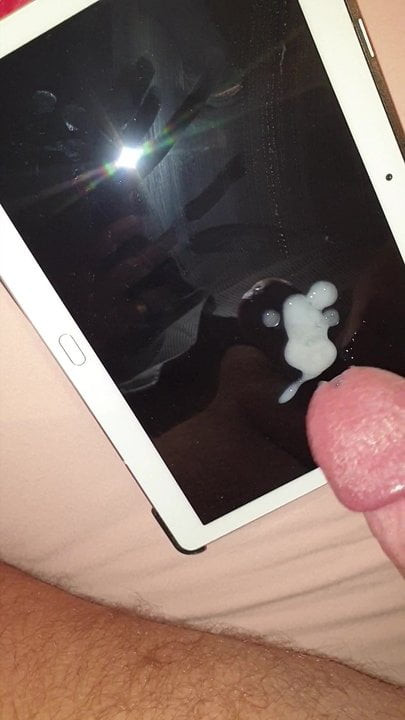 Cum Tribute auf mich
