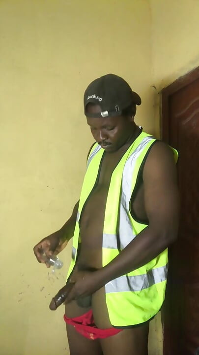 Blowjob with Dark Viens Dick