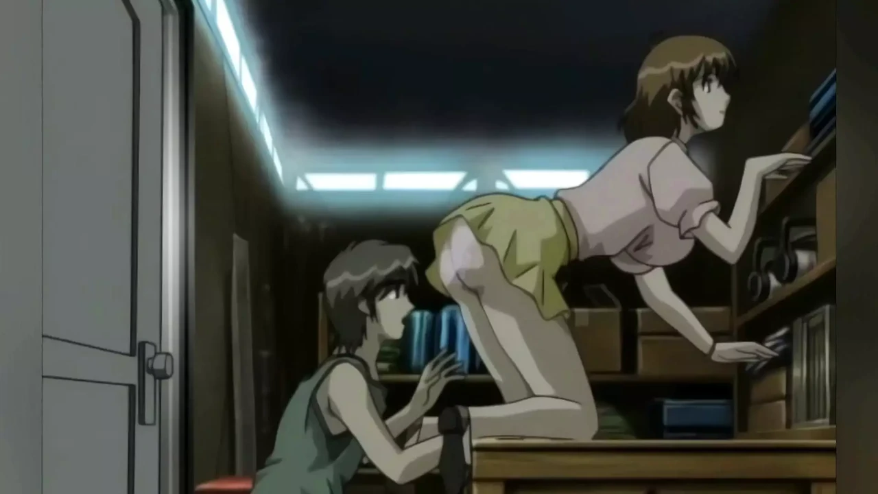 Helping out my step sister find a condom… Uncensored Hentai