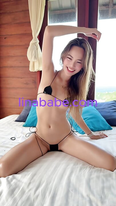 Pengalaman twerking gadis Thailand Asia pulang sekolah