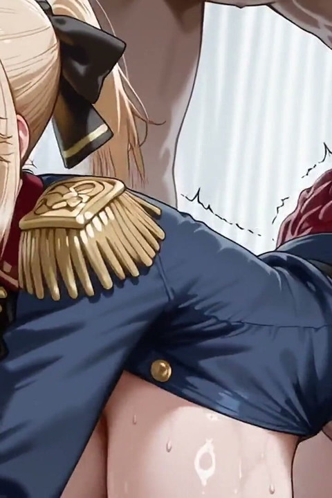 Gojo (jjk) X Elfrieden (realist Hero)