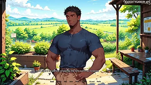 Kehidupan di windvale (bagian 08) oleh Vol_games - suami berbagi istri semoknya