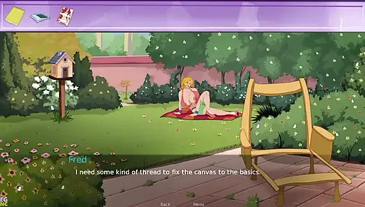 The Secret of the House #10: Married MILF Lets Me Fuck Her Big Tits - by Eroticgamesnc (repost)