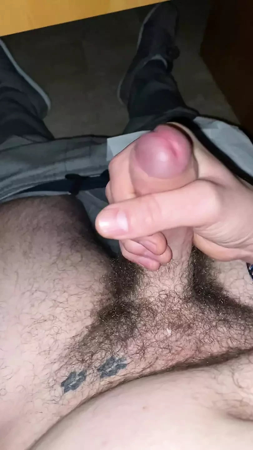 Masturbation alone