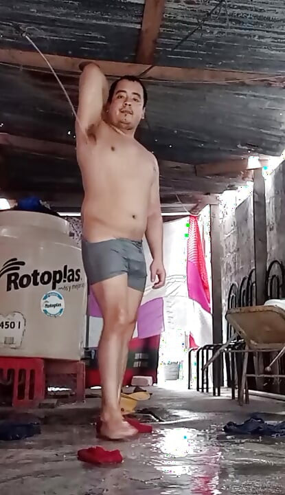 Jesus in Boxer Bathing Chapter 2
