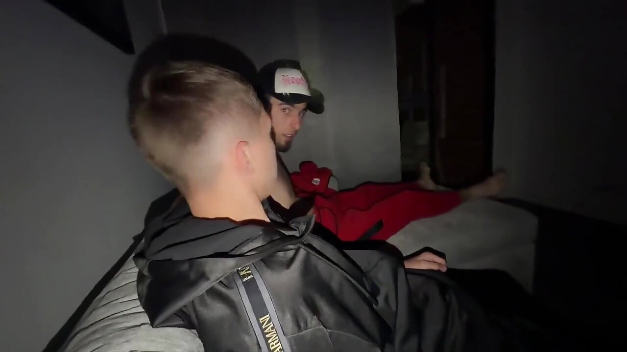 Three Huge Cocks in My Mouth, Spaniards Visit Colombia to Dance for Me and We End up Fucking