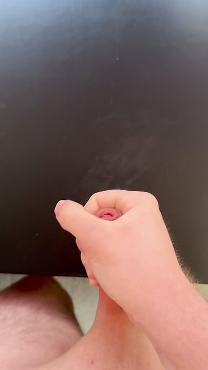 I masturbated and accidentally cummed