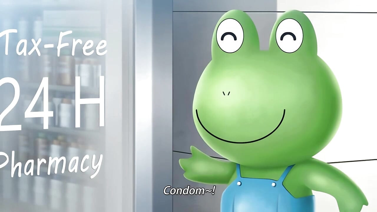 Новый хентай