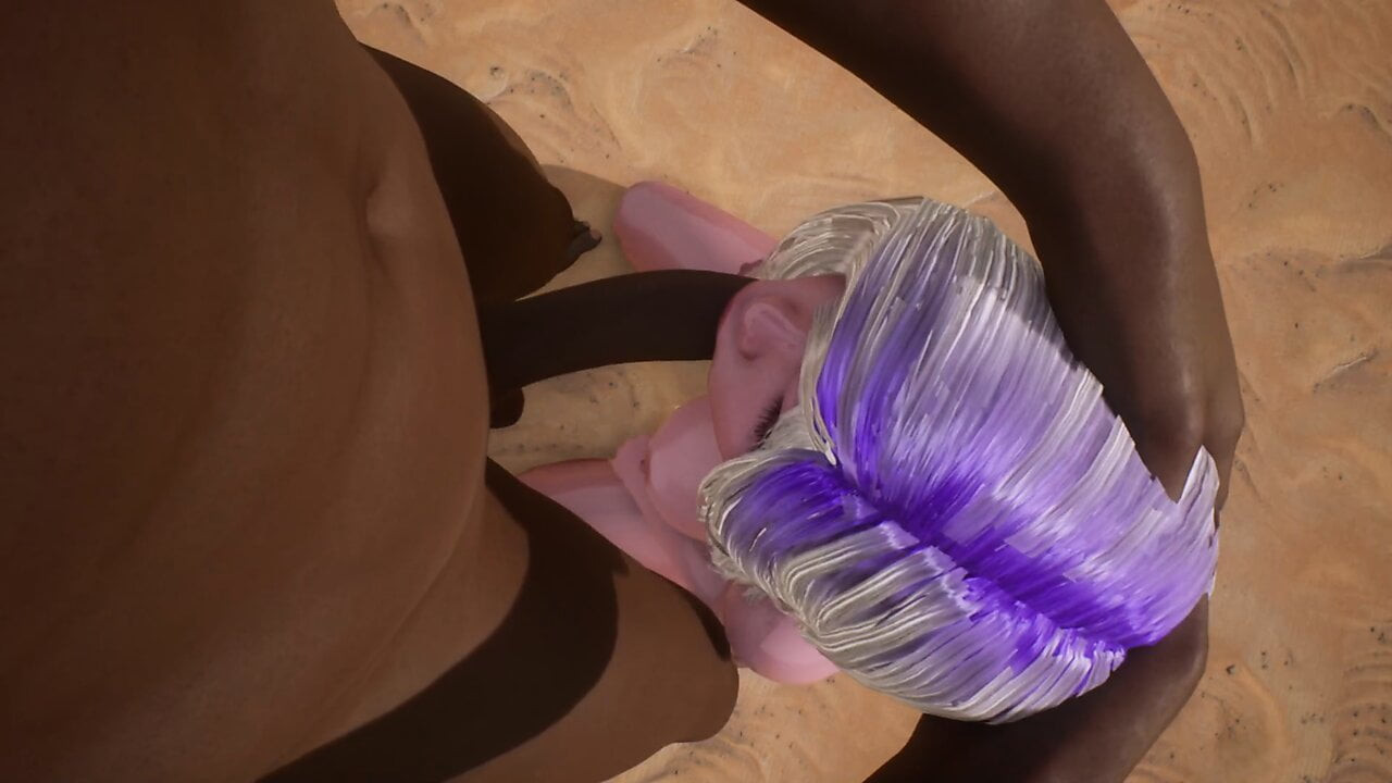 Hot and passionate 18+ hentai in the wild