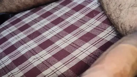 Tam kendi kendine mastürbasyon videosu