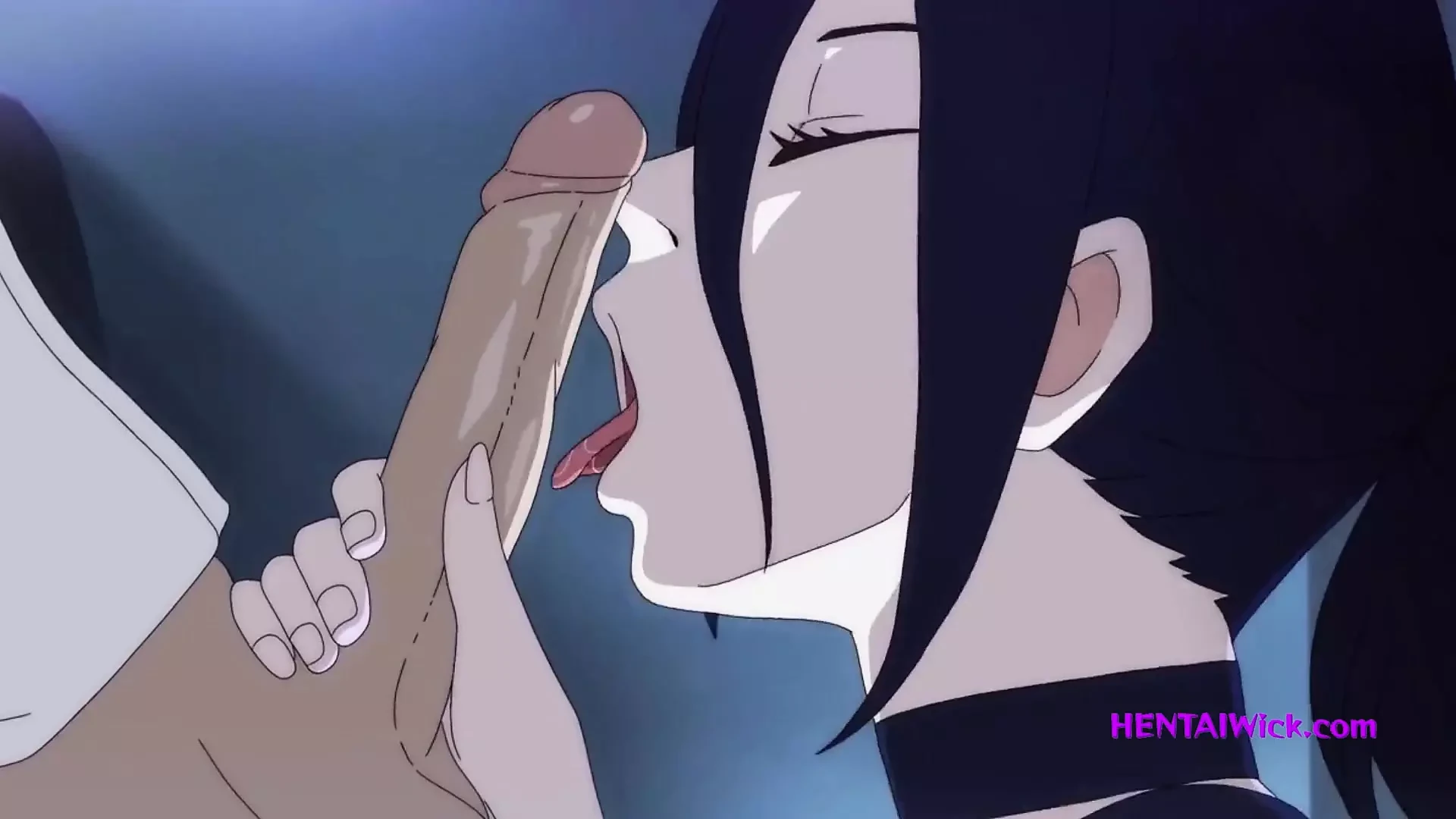 Naše první setkání v Cafe Reze skončilo creampie - Hentai Anime HQ