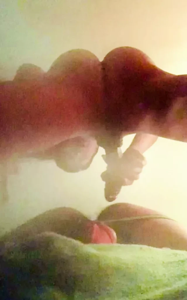 Asian TGirl Creampies Guy
