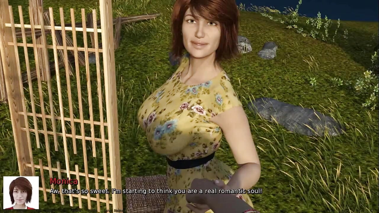 Where the heart is: romantic picnic with hot milf ep.29