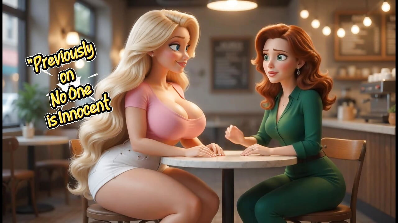 Ep3 No One is Innocent - Hotwife New Toy House Takeover