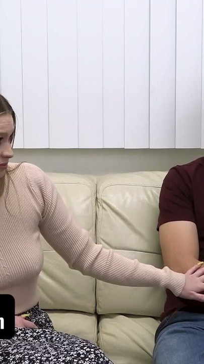 Step-Sister Step-Bro Family Therapy Session Turns Into Wild 3way Thanks To MILF Doctor Kiki Daire | Clip 1