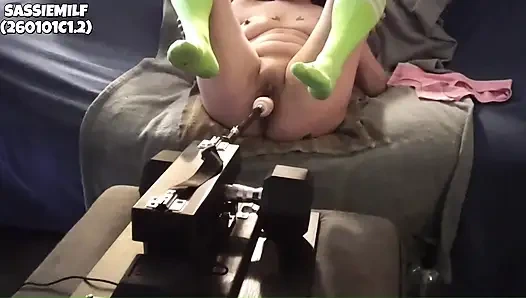 Maschine gefickt missionarsstellung (260101C1.2) (2 von 3)