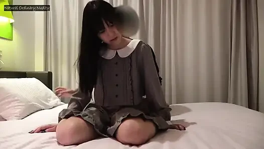 Raw Private Take, Genuine Amateur Ekiden Runner at 21, First Creampie Moment Captured